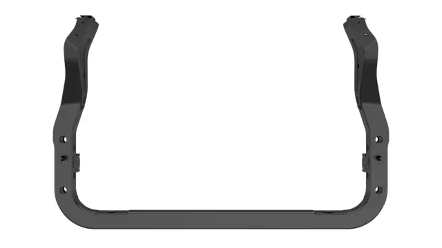 5156113AA - : Radiator Closure Panel for Mopar Image