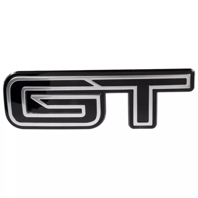 LK9Z6342528A - Body: Emblem for Ford: Mustang Mach-E Image
