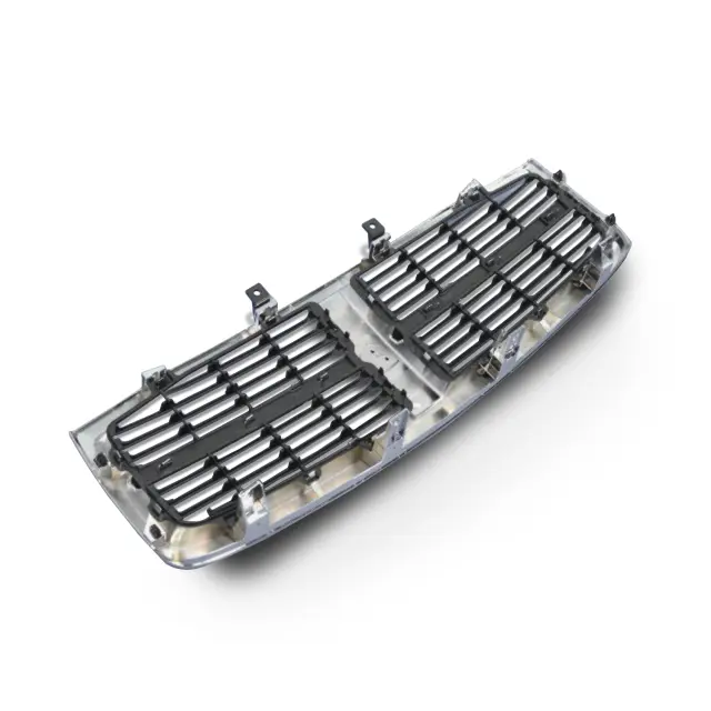 55077723AC - Cooling: Radiator Grille for Mopar Image image