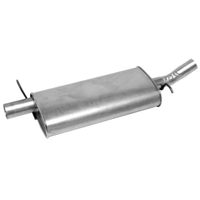 18221 - : SoundFX Direct Fit Exhaust Muffler 2.5" Inlet (ID) 2.25" Outlet (OD) for Walker Exhaust Image
