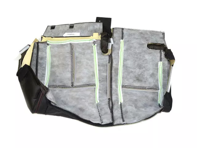 5RW81DX9AB - Interior Trim: Seat Cushion Cover, Left for Mopar Image