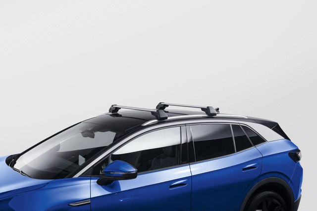 11A071151 - : Base Carrier Bars for Volkswagen Image