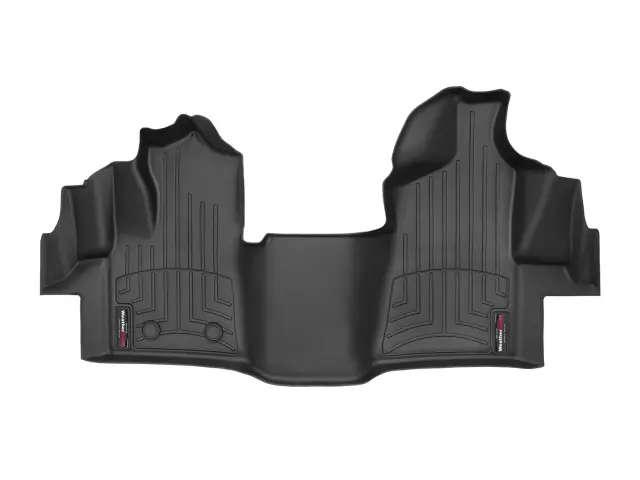 4416121V - Accessories: Black FloorLiner™ DigitalFit® for WeatherTech Image