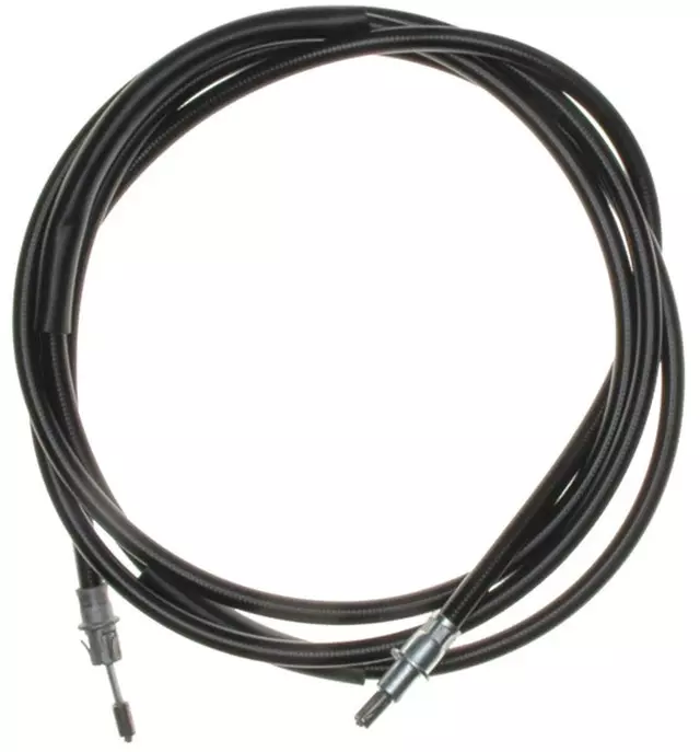 Parking Brake Front Cable - ACDelco (18P2557)