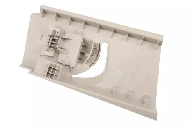 Shale Driver Seat Shoulder Belt Guide Adjuster Cover - GM (20953440)