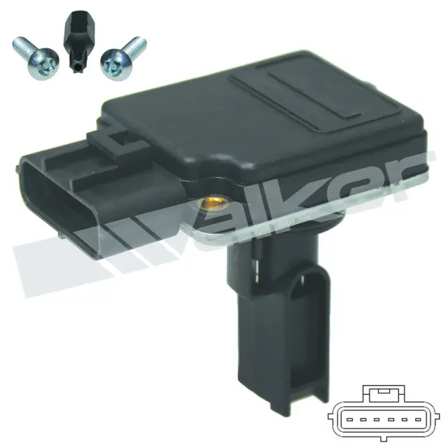 2451225 - : Walker Products 245-1225 Mass Air Flow Sensor for Walker Products Inc. - Image