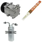 CK1283 - : A/C Compressor Kit -- Short Compressor Replacement Kit for UAC Image