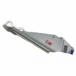 6F9Z16796AA - : Hinge for Ford: Five Hundred, Freestyle, Taurus, Taurus X | Mercury: Montego Image