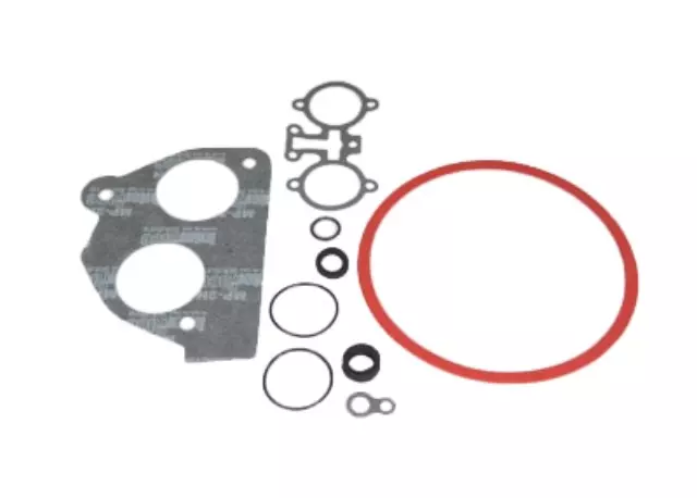 17112486 - : Fuel Injection Throttle Body Gasket Kit with Seal, O-Rings, and Gaskets for GM Image