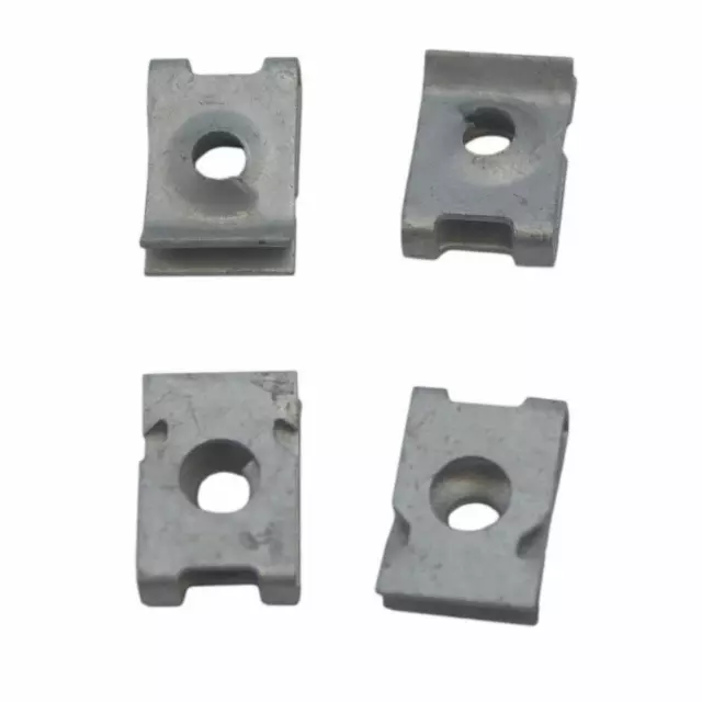 W704300S442 - : 2012-2021 Ford Splash Shield Retainer Nut for Ford: Focus, Transit Connect Image