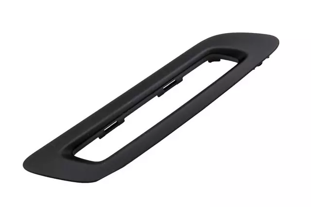23454189 - : Jet Black Passenger Seat Adjuster Memory Switch Bezel for GM Image