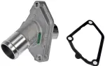 9025140 - : Engine Coolant Thermostat Housing Assembly for Dorman Image