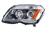 354878031 - : HELLA Headlight 354878031 for Hella Image