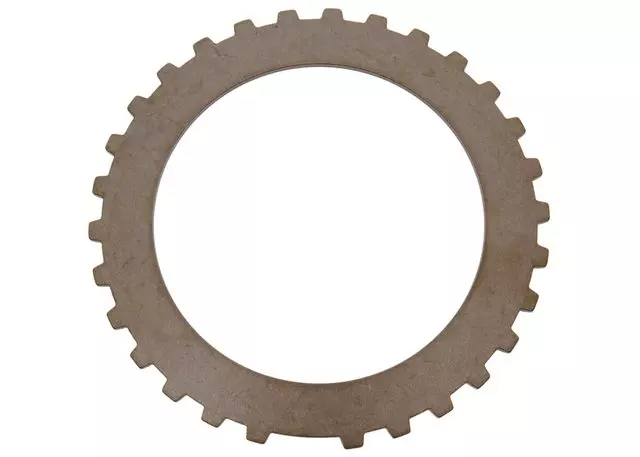 24202950 - Transmission: Automatic Transmission Waved 2nd Clutch Plate for ACDelco Image
