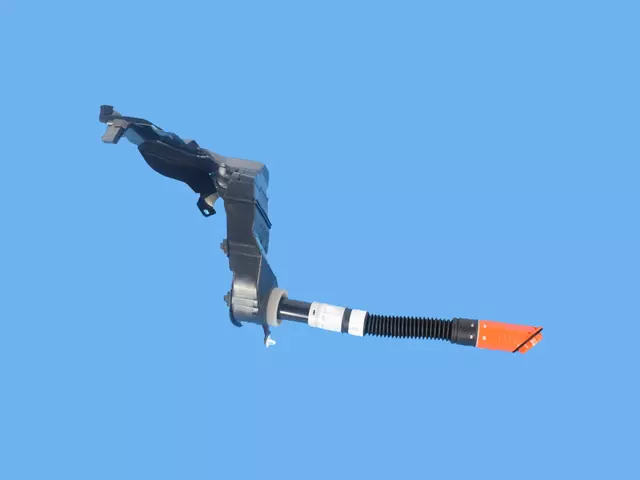 Drain Tube, Left - Mopar (68361783AA)