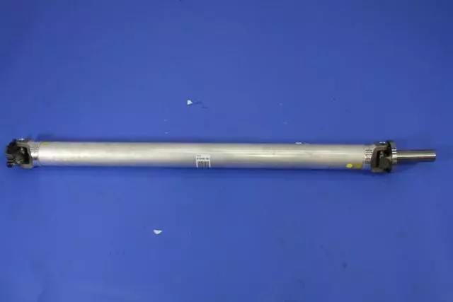 68233612AC - Rear Axle; American Axle 292 MM Single Rear Wheel; Differential and Drive Line: Drive Shaft for Ram: 2500 Image