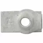 W705958S439 - Electrical: Fog Lamp U-Nut for Ford: Expedition, F-150, F-250 Super Duty, F-350 Super Duty, F-450 Super Duty, Ranger Image