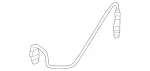 65422718 - : Lambda Sensor for Mercedes-Benz Image