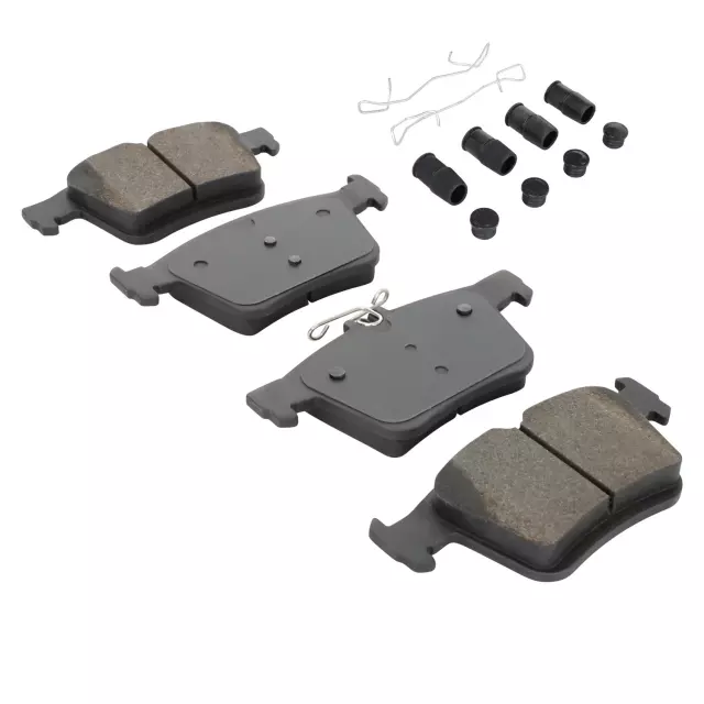 10011761M - Brakes &amp; Brake Parts: Disc Brake Pad Set for MPA ELECTRICAL Image
