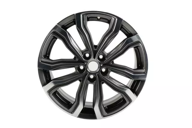 19x7.5-Inch Aluminum Wheel - GM (22968933)