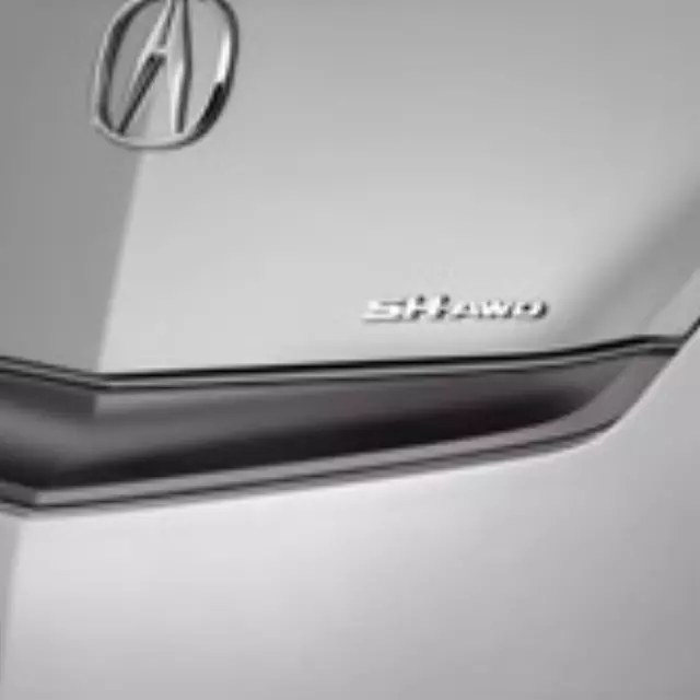 Rear Sport Trim - Acura (08F52-TK4-200)