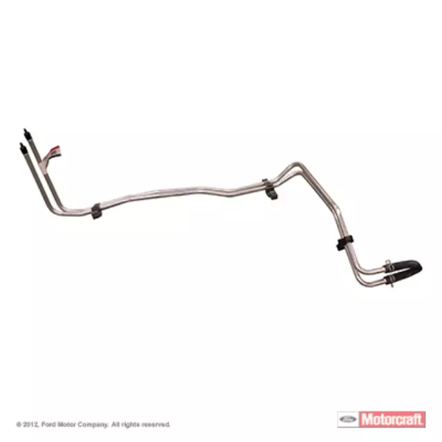 Tube Heater Water - Ford (XC2Z-18B402-FA)