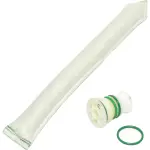 RD11031KTC - : A/C Receiver Drier / Desiccant Element Kit -- Header and Desiccant Bag Kit for UAC Image