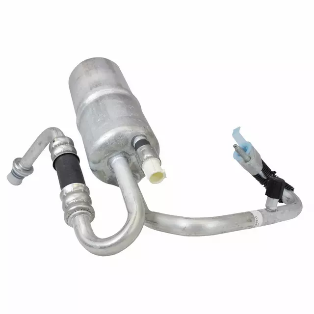 8C3Z19C836C - : 2007-2010 Ford Accumulator - Motorcraft (YF-3619) for Ford: F-250 Super Duty, F-350 Super Duty, F-450 Super Duty, F-550 Super Duty Image