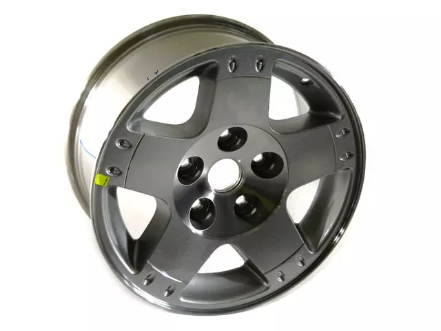 5HK22PAKAF - Wheels, Covers and Jacks: Aluminum Wheel for Mopar Image
