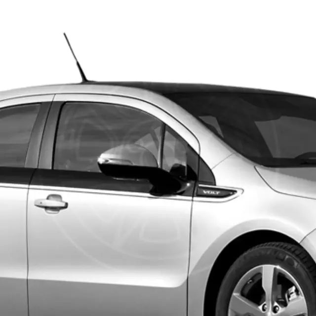 22833625 - Exterior: Outside Rear-View Mirror Cover for Chevrolet: Volt Image