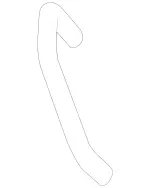 9065013782 - : Hose for Mercedes-Benz Image