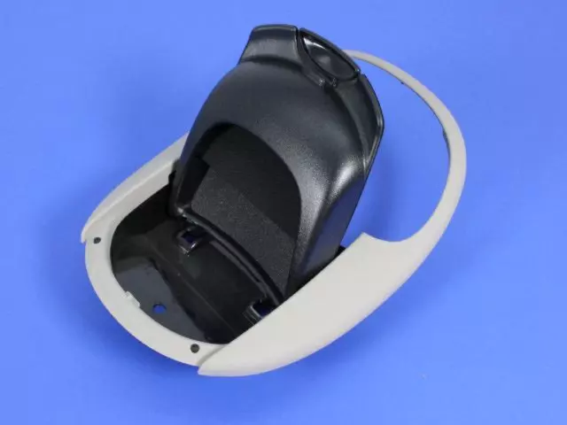 5016287AB - Instrument Panel and Radios and Consoles: Overhead Console Bezel for Mopar Image