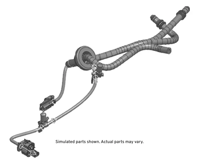 84515241 - Body: Harness for GM Image image