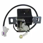 6L8Z7840860AA - Body: Latch Assembly for FORD Image