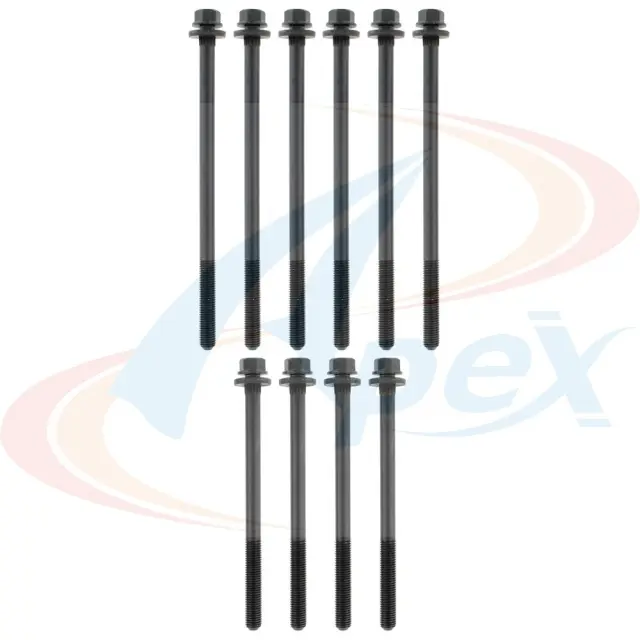 AHB1103 - : APEX Automobile Parts Inc Head Bolt Set for APEX Automobile Parts Inc Image