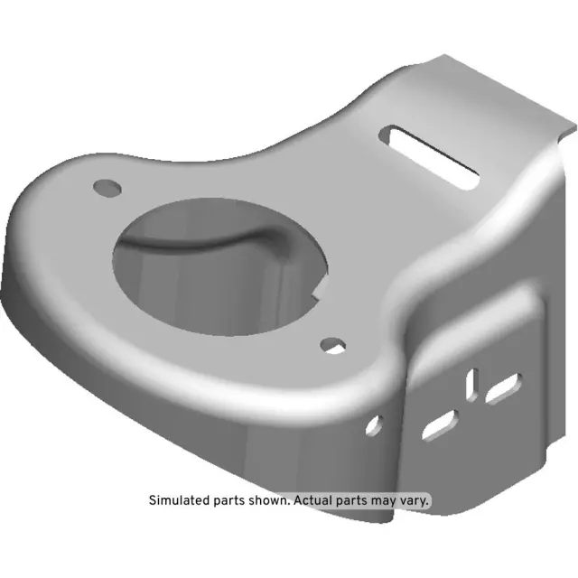 23226335 - Body: Radiator Bracket for Cadillac: Escalade, Escalade ESV | Chevrolet: Suburban, Tahoe | GMC: Yukon, Yukon XL Image