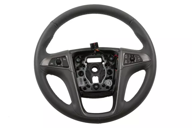 Dark Titanium Steering Wheel - GM (22846335)