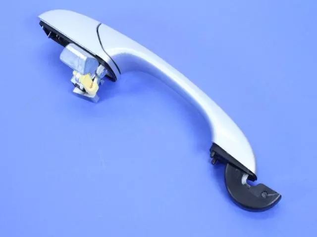 Exterior Door Handle, Left - Mopar (XU55WS2AG)