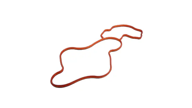 4792922AA - Cooling System: Water Pump Gasket for Mopar Image