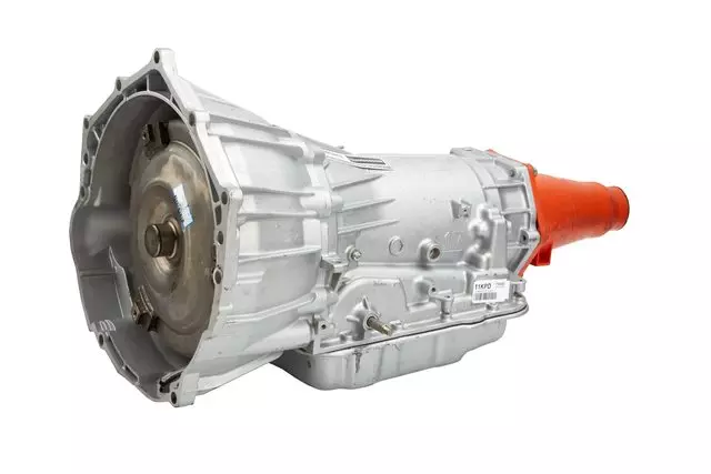 17803883 - : 4-Speed Automatic Transmission Assembly, Remanufactured for GM Image