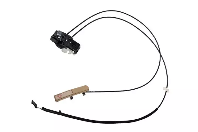 22922939 - Body: Lock Assembly for Cadillac: CTS Image