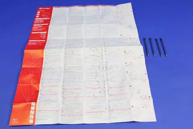Caliper Pin - Mopar (05093302AA)
