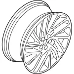 KA1Z1007C - : Wheel, Alloy for Lincoln: Nautilus Image