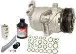 8142NK - : 2003-2008 Mazda Mazda 6 A/C Compressor Kit - FOUR SEASONS 8142NK for FOUR SEASONS Image