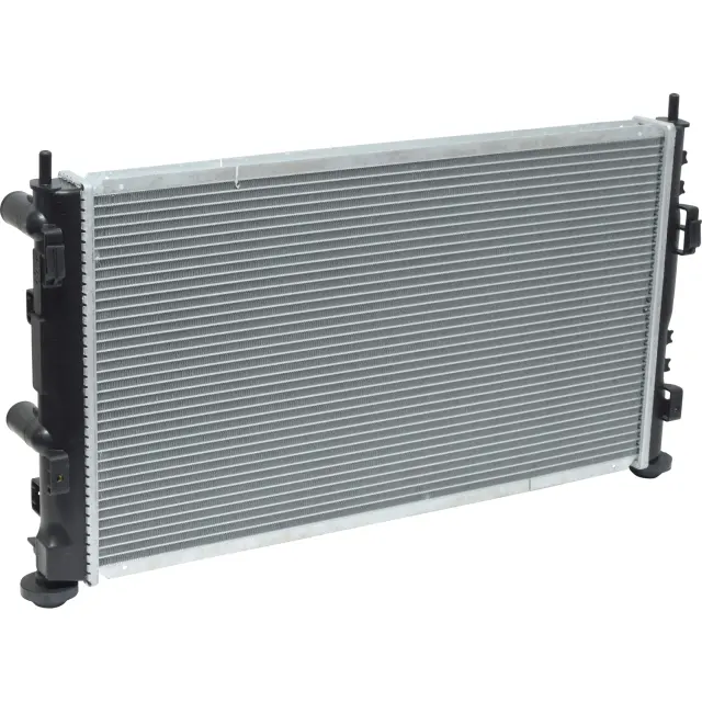 RA2323C - Cooling Systems: Radiator -- Crossflow Radiator for UAC Image