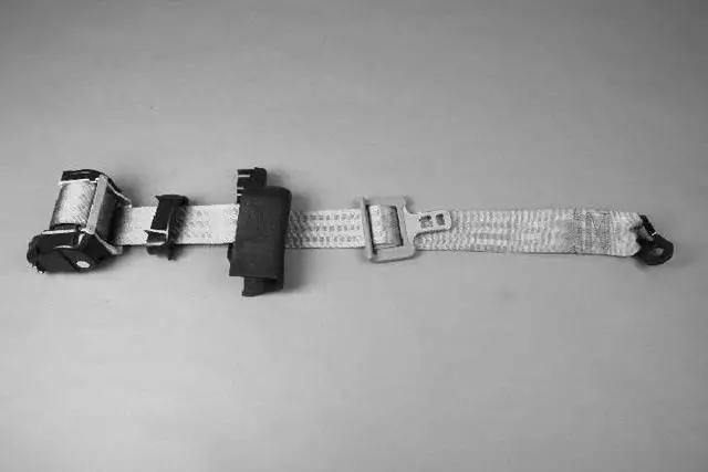 PV591L2AE - Interior Trim: Rear Outer Seat Belt, Left for Mopar Image