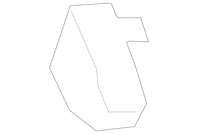 171639000764 - Side Panels: Ejector for Mercedes-Benz Image