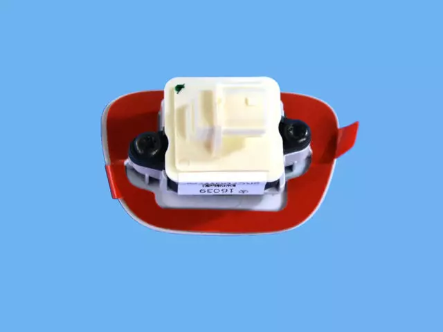 With Bezel Camera Assembly - Mopar (6MB13GW7AA)