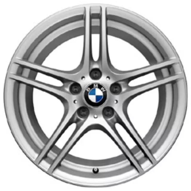 36112293860 - Wheels: Bmw Performance Wheel Style 313-Complete Set for BMW: 328i, 328i xDrive, 335d, 335i, 335is Image