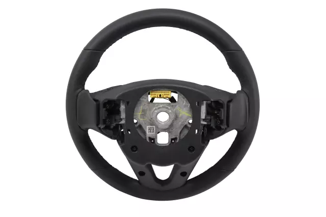 85140047 - : 2019 Cadillac XT4 - Black Steering Wheel for Cadillac: XT4 Image